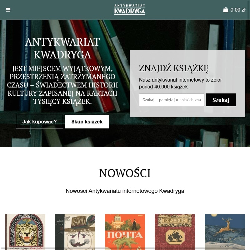 Wycena księgozbiorów w Poznaniu