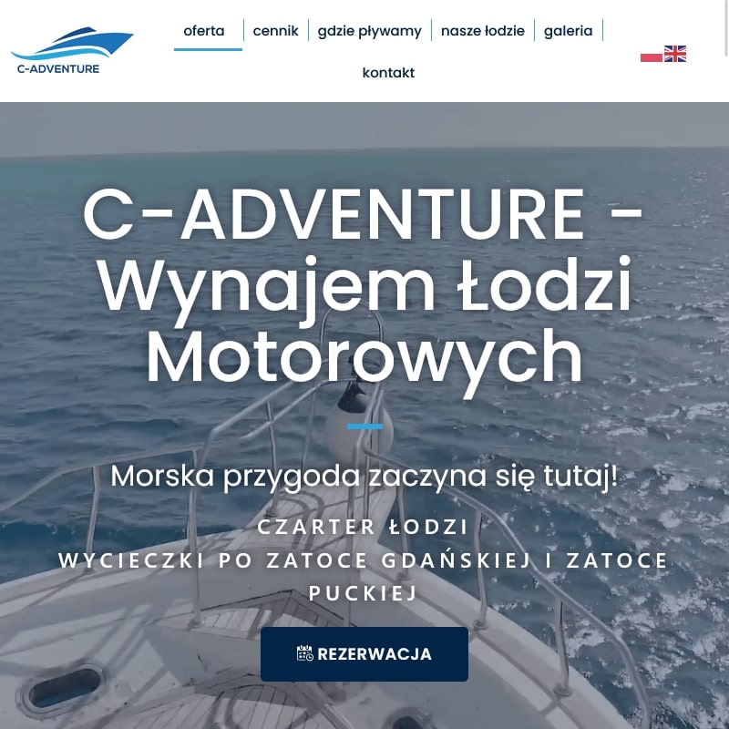 Wypożyczalnia łodzi motorowych Gdynia