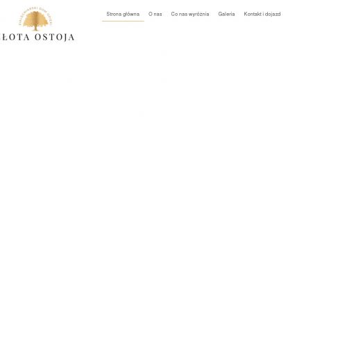 Dom starców łomianki w Warszawie