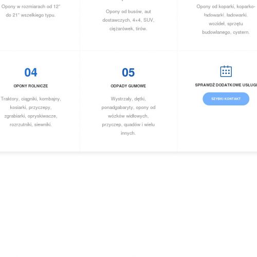 Utylizacja opon Warszawa