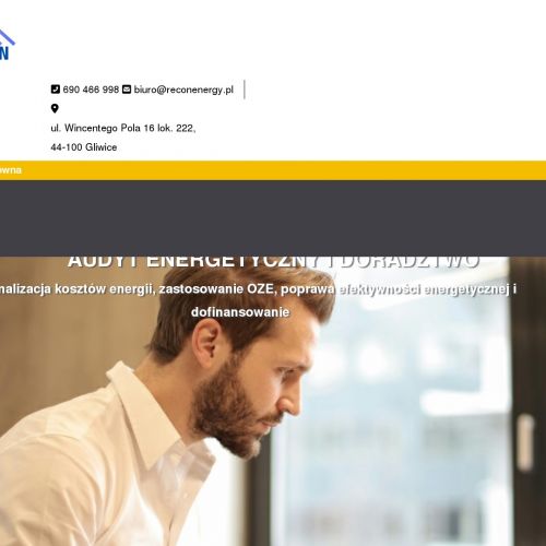 Audyt energetyczny Opole