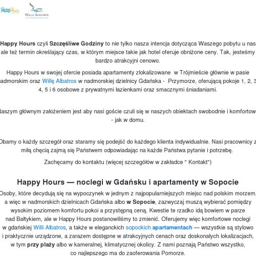 Tanie noclegi gdańsk przymorze