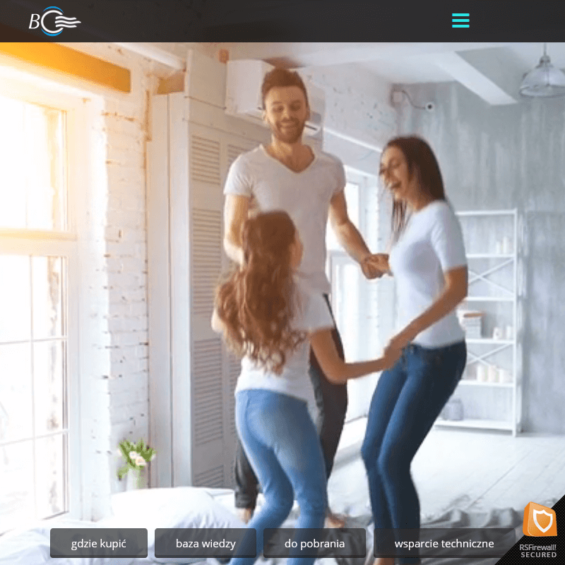 Filtr antysmogowy do biura