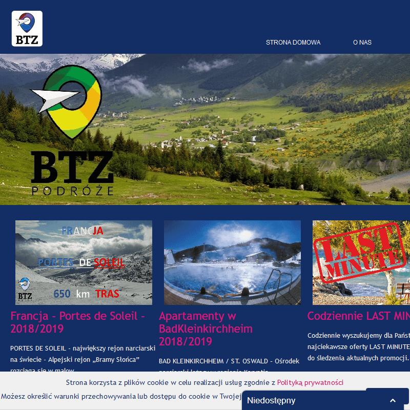 Wycieczki last minute - Chrzanów