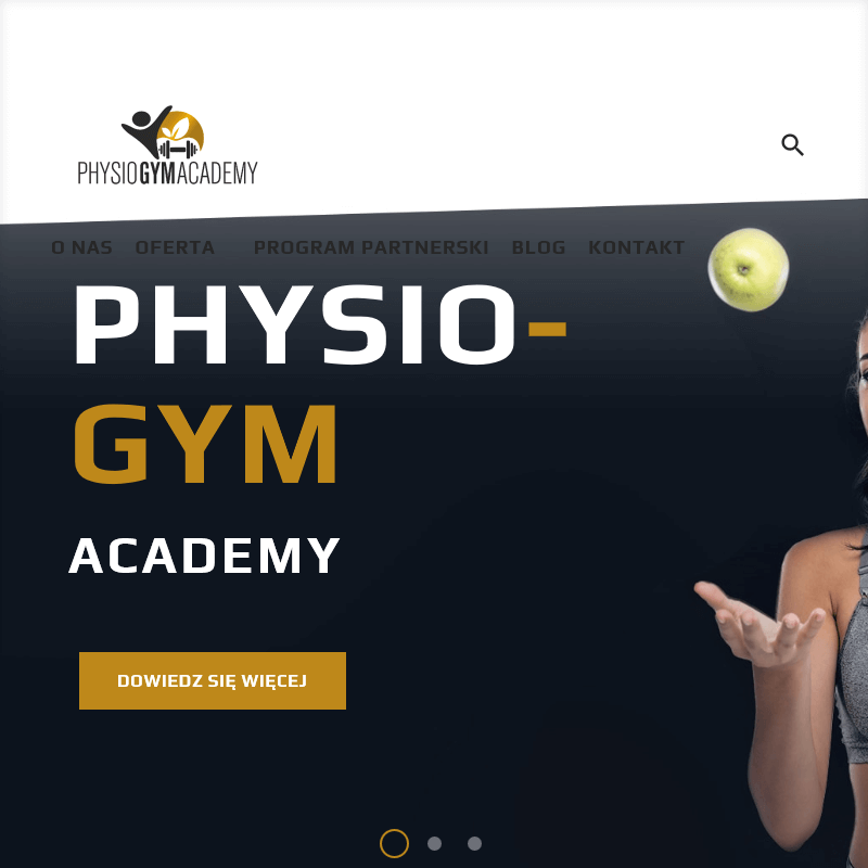 Oława - indywidualna sesja treningowa wroclaw