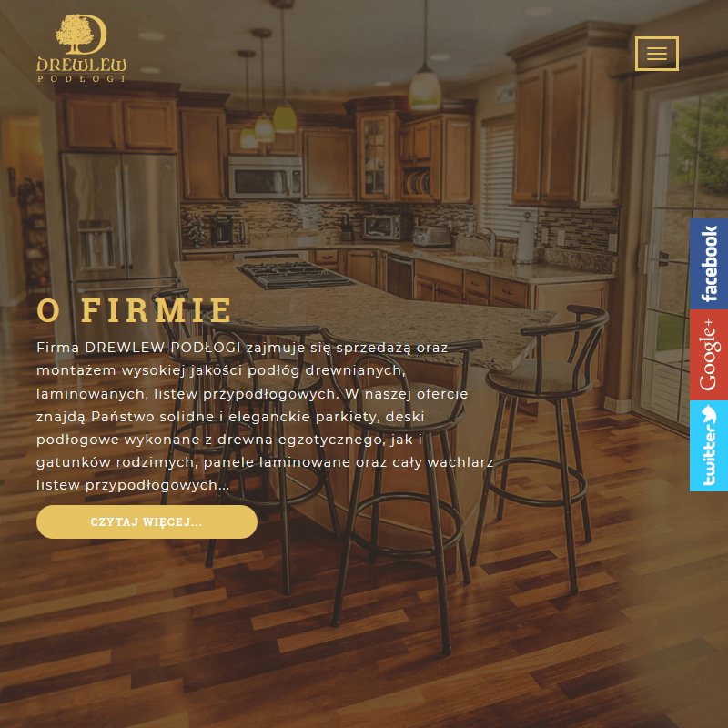 Listwy drewniane - Częstochowa