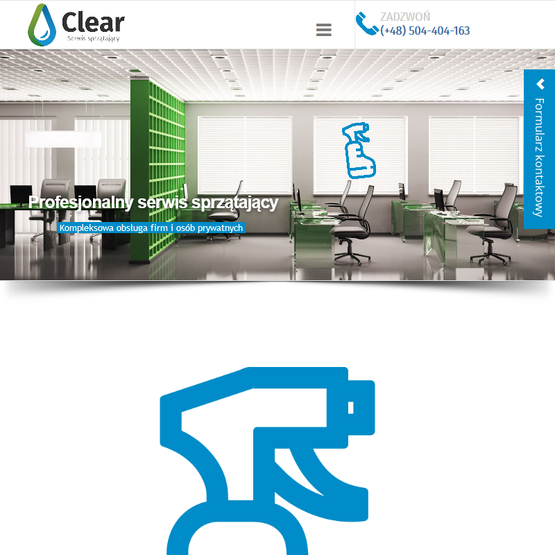 Sprzątanie biur śląsk