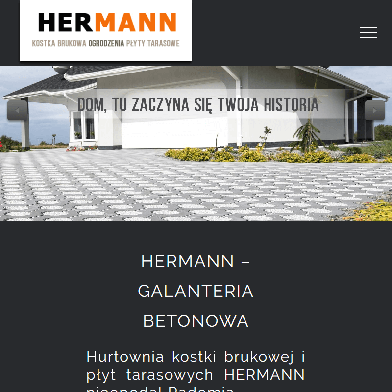 Ceny kostki brukowej mazowieckie w Radomiu