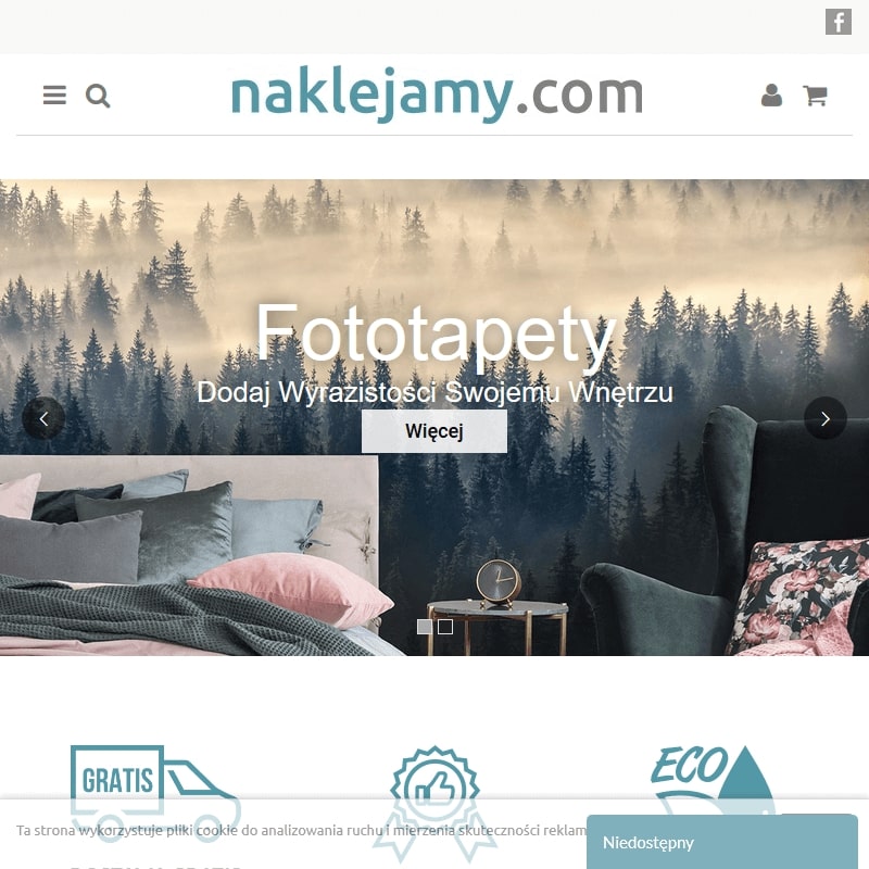 Nowoczesne fototapety do sypialni - Siedlce