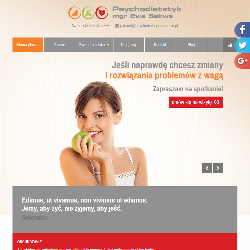 Leczenie otyłości w Szczecinie