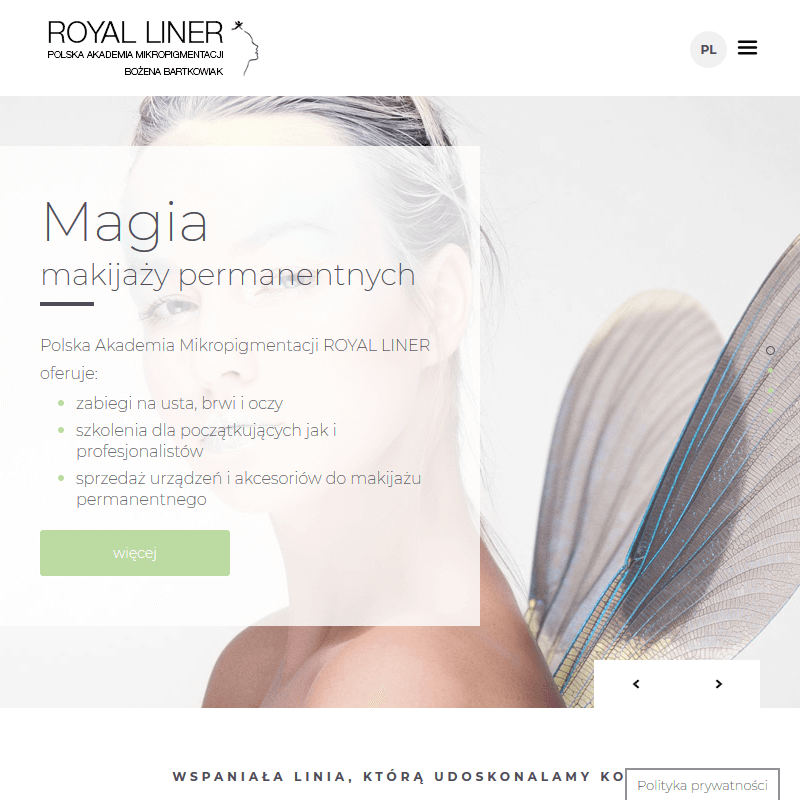 Wrocław - pigment do makijażu permanentnego