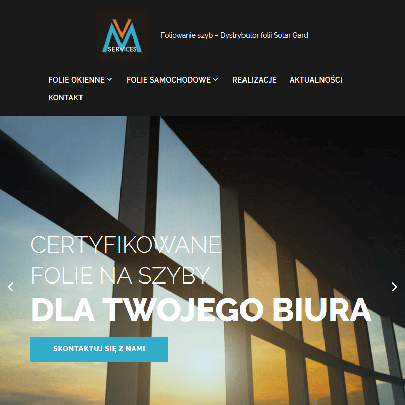 Folia dekoracyjna w Poznaniu