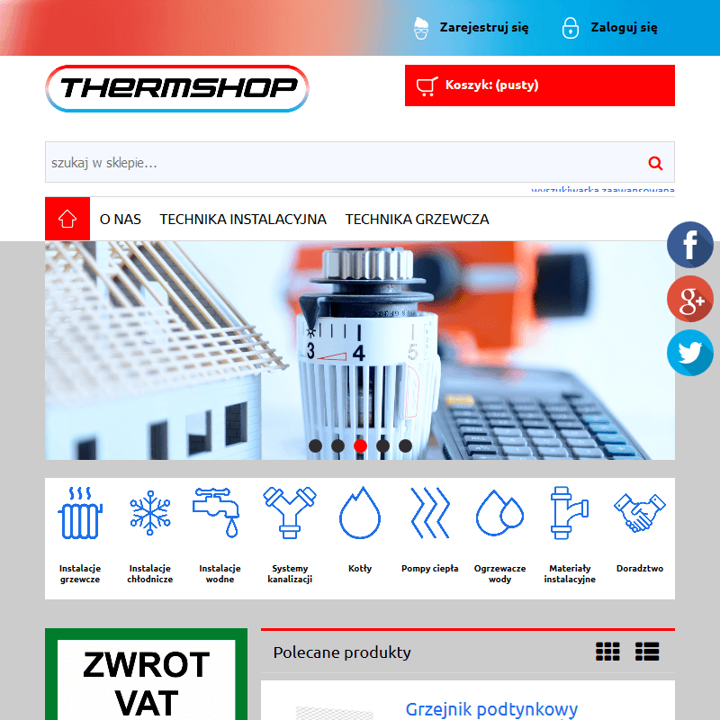 3thermo sklep - Białystok