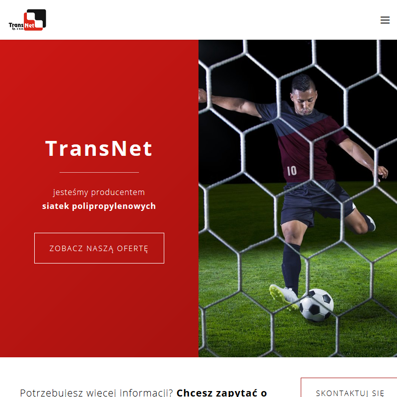 Wrocław - siatki zabezpieczające ładunek