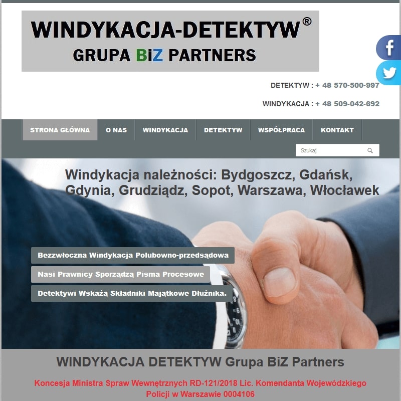Windykacja w Gdyni