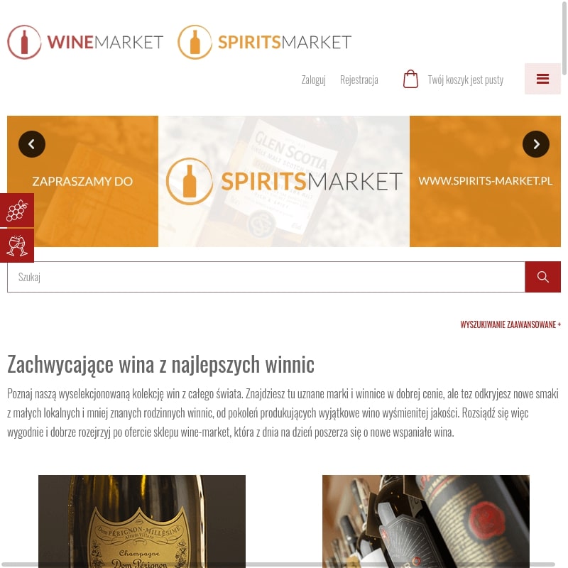 Wino greckie retsina - Warszawa