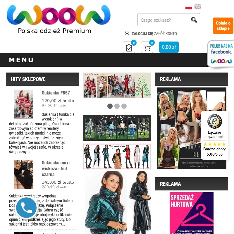 Hurtownia spodni jeansowych - Toruń